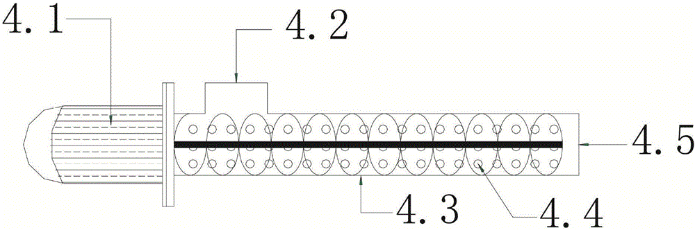 一種節(jié)能廢水回收熱水恒溫供應(yīng)系統(tǒng)的制作方法與工藝