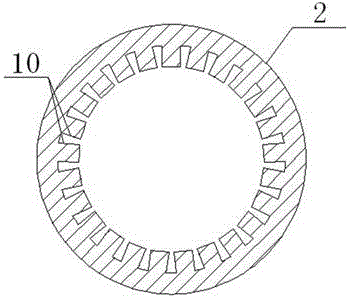 一種能夠自動(dòng)調(diào)節(jié)冷卻水進(jìn)量的螺旋熱管冷凝器的制作方法與工藝