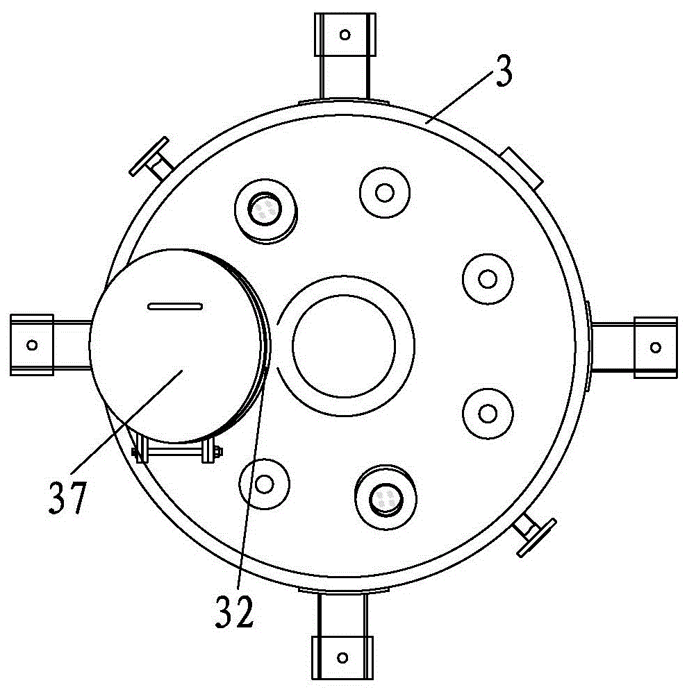 一種具有噴霧清洗頭的攪拌釜的制作方法與工藝