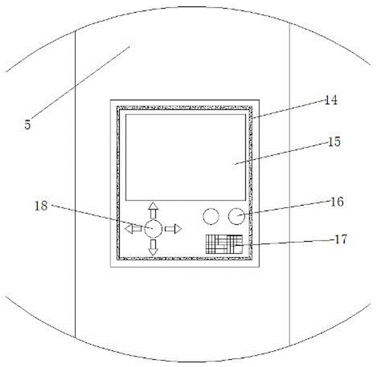 一種制冷櫥柜的觸控面板及制冷櫥柜的制作方法與工藝