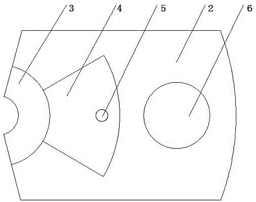 真空冶炼炉石墨发热电极连接装置的制作方法