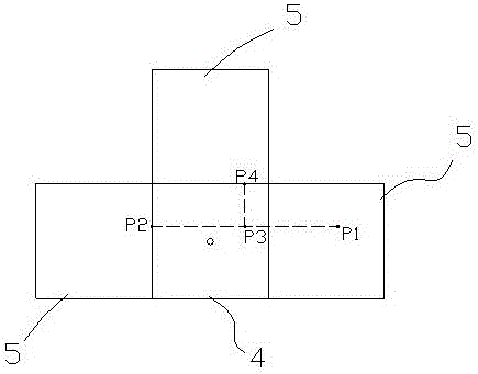 自動(dòng)測(cè)量平臺(tái)原點(diǎn)粗精協(xié)同對(duì)準(zhǔn)裝置及方法與流程