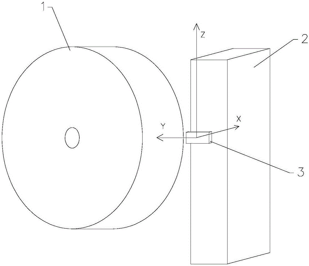 胎坯斷面掃描及重建方法與流程