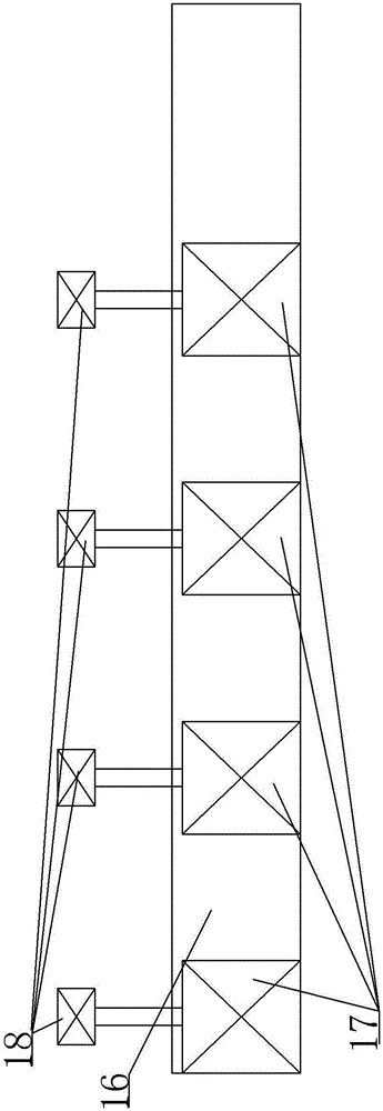 一種磁瓦檢測結(jié)構(gòu)的制作方法與工藝