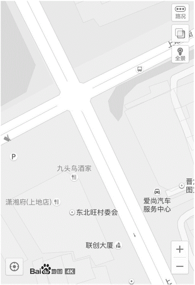 道路繪制方法及裝置與流程