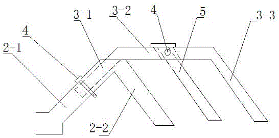 组合式搅拌棒的制作方法与工艺