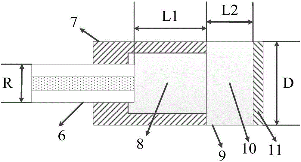 基于光纤复合法珀腔结构的法珀腔长与折射率计算方法与流程