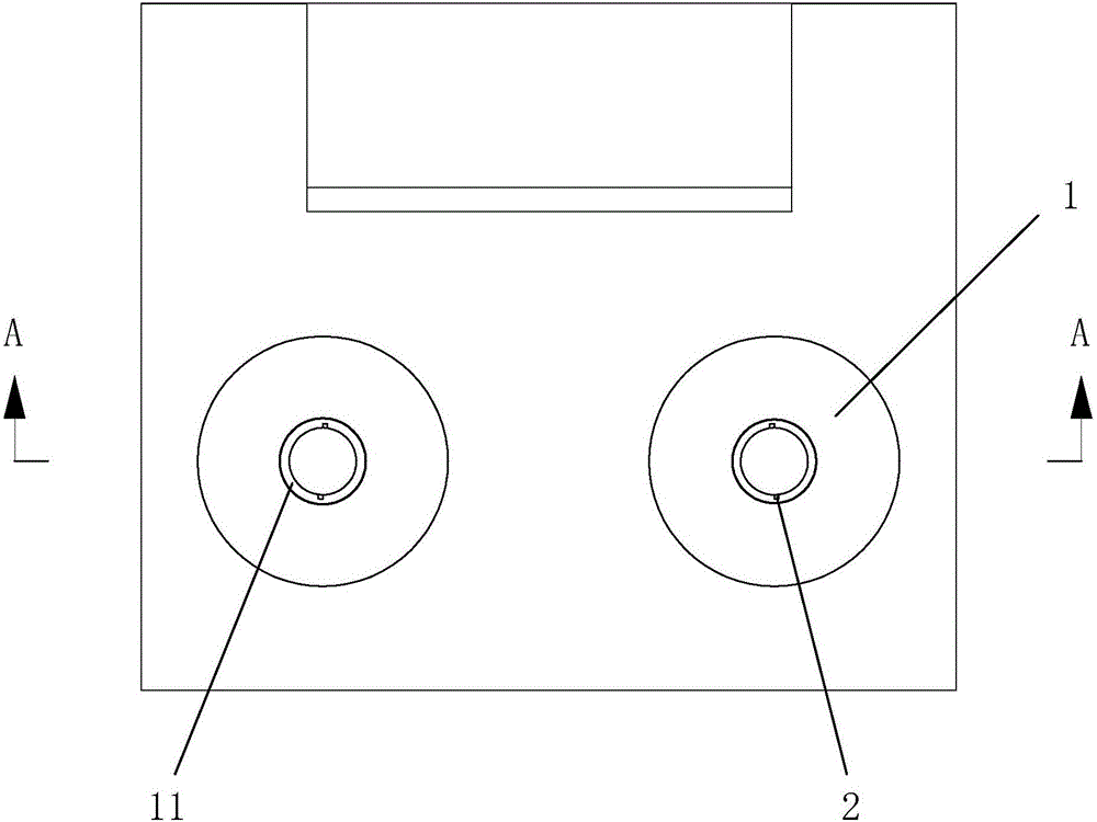 混胶机的制作方法与工艺