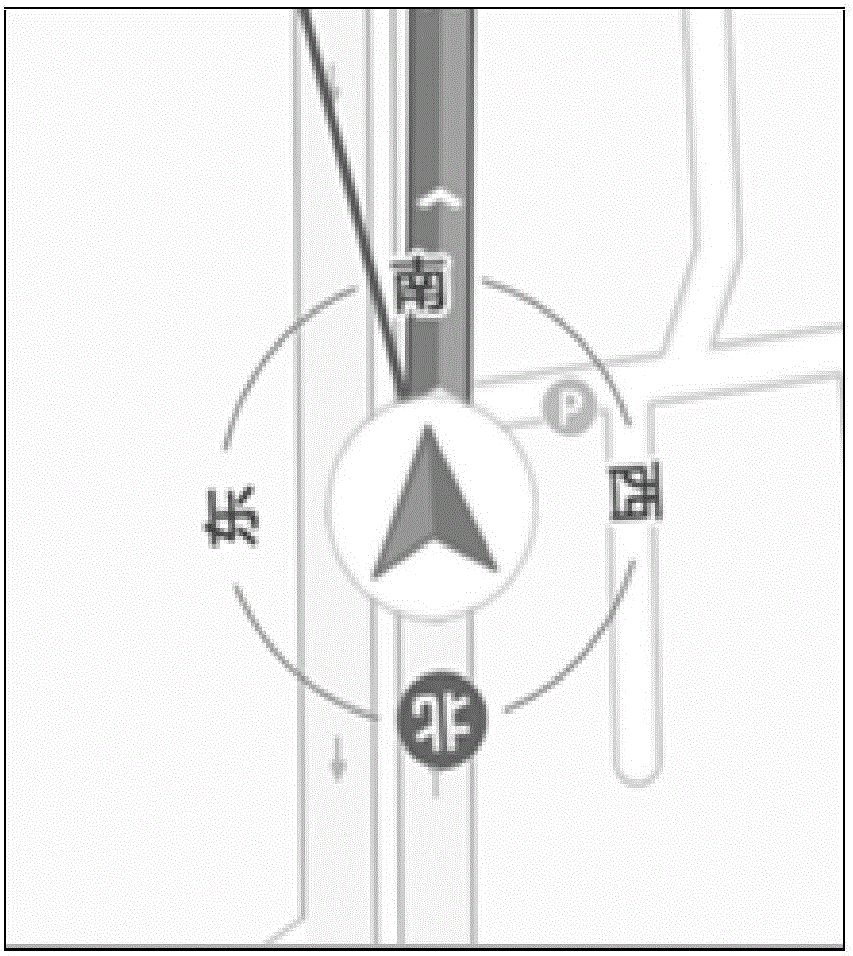 導(dǎo)航處理方法及導(dǎo)航裝置與流程