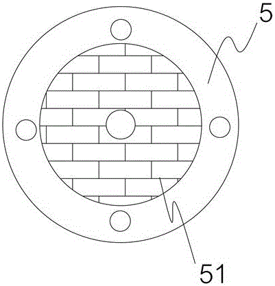 設(shè)有煙霧探測器的變電站固定監(jiān)測裝置的制作方法