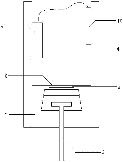 一種熱式流量計的制作方法與工藝