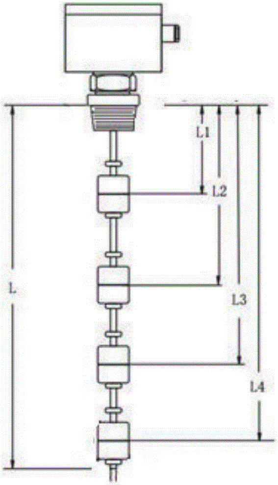 液位监测装置的制作方法