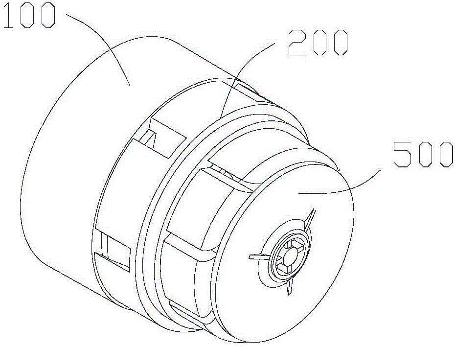 水表示值误差调节系统的制作方法与工艺