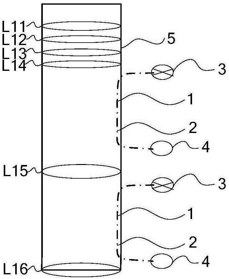 一種物鏡內(nèi)部溫度分布和應變測量系統(tǒng)及其測量方法與流程