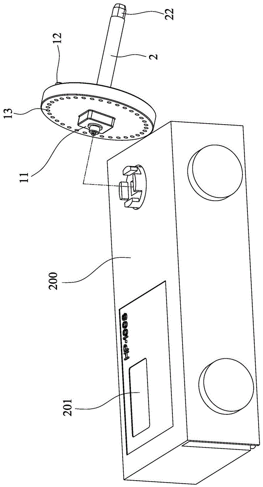 一種扭簧力矩檢測裝置的制作方法