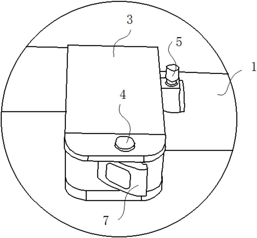 一種航空發(fā)動(dòng)機(jī)棘爪沖擊強(qiáng)度試驗(yàn)裝置的制作方法