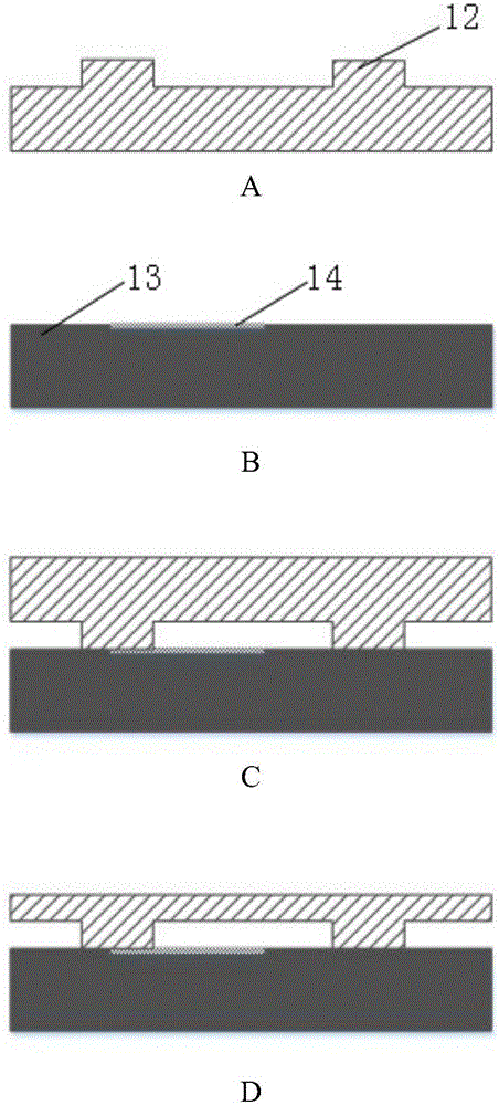 一種熱驅(qū)沖擊試驗(yàn)機(jī)及一種在線檢測(cè)系統(tǒng)和在線檢測(cè)方法與流程