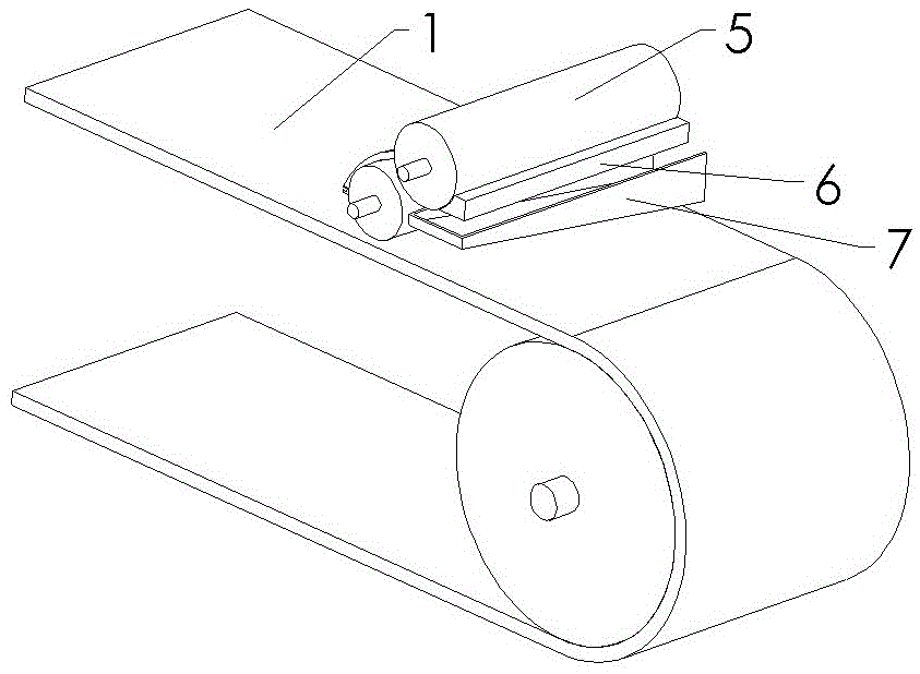 螺桿式輸送帶取樣器的制作方法與工藝