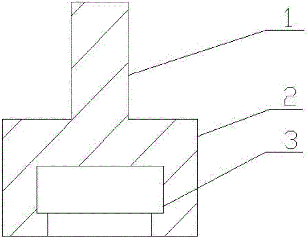 一种将3D打印技术制备的夹具用于松质骨实验的方法与流程