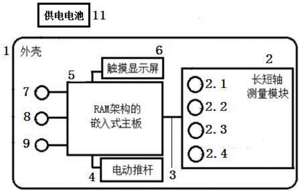 基于失重率的禽蛋新鮮度便攜式檢測裝置及其方法與流程