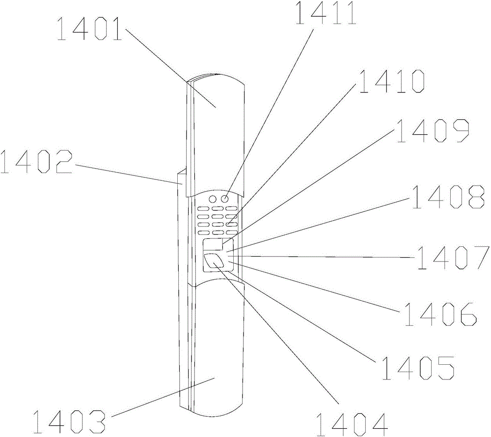 一種新型保險(xiǎn)柜的制作方法與工藝