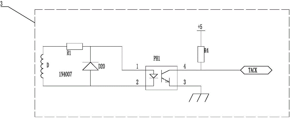 一種逆變發(fā)電機用逆變器可控整流相位檢測電路的制作方法與工藝