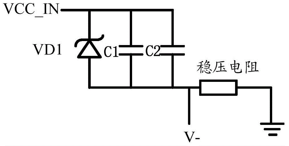 一種高端電流的檢測電路和檢測方法與流程