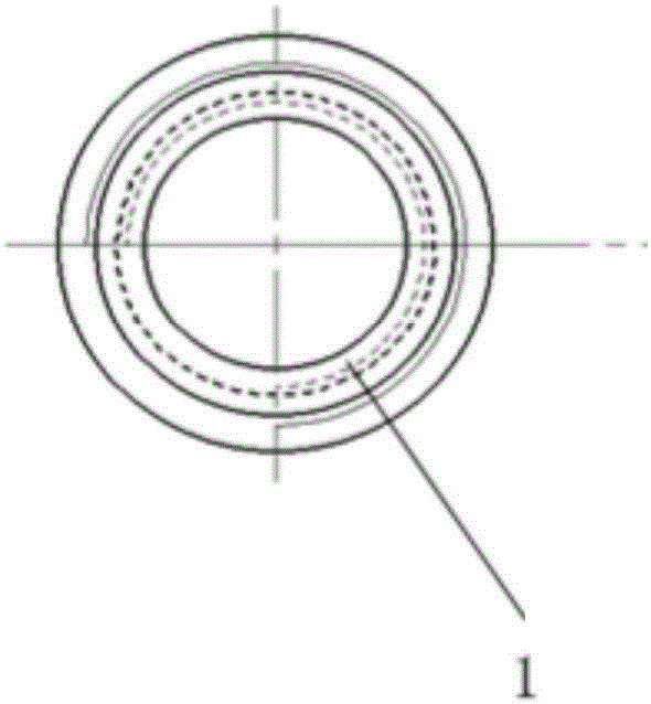 井下套管钢丝刮壁器的制作方法与工艺