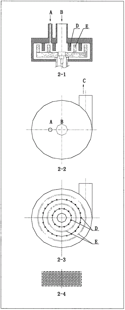 一种煤矿瓦斯除尘增压一体化工艺方法与流程