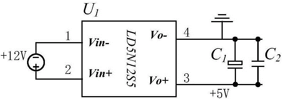 一種IGBT結(jié)溫測(cè)量裝置的制作方法