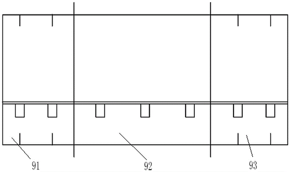 大型永磁風(fēng)力發(fā)電機(jī)散熱性能實(shí)驗(yàn)臺(tái)的制作方法與工藝