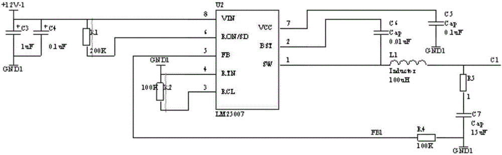 一種電動(dòng)汽車電池管理系統(tǒng)的功能檢驗(yàn)裝置的制作方法