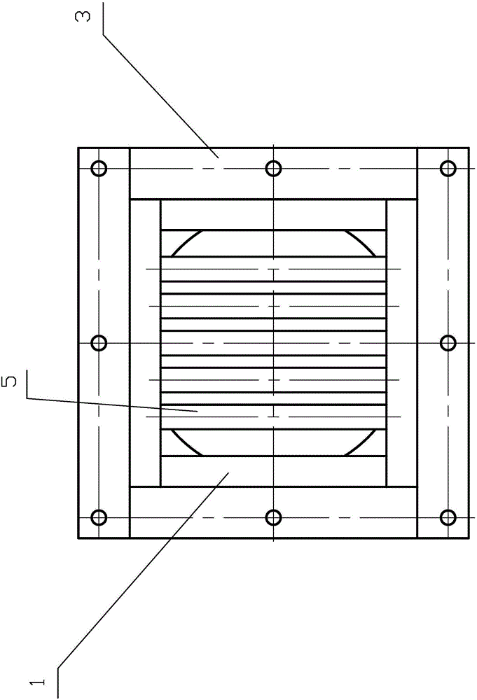 粉體收集除鐵器的制作方法與工藝