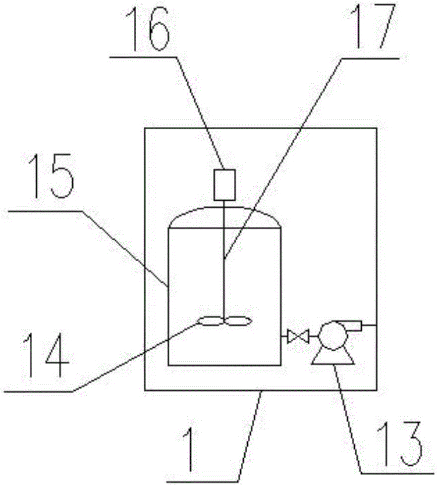 一種新型無動力浮選機的制作方法與工藝