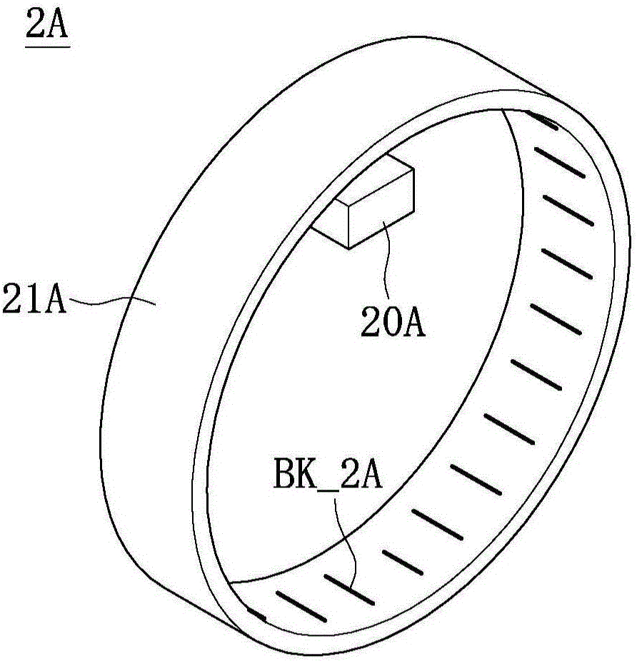 光學(xué)導(dǎo)航傳感器、電子裝置及其操作方法與流程