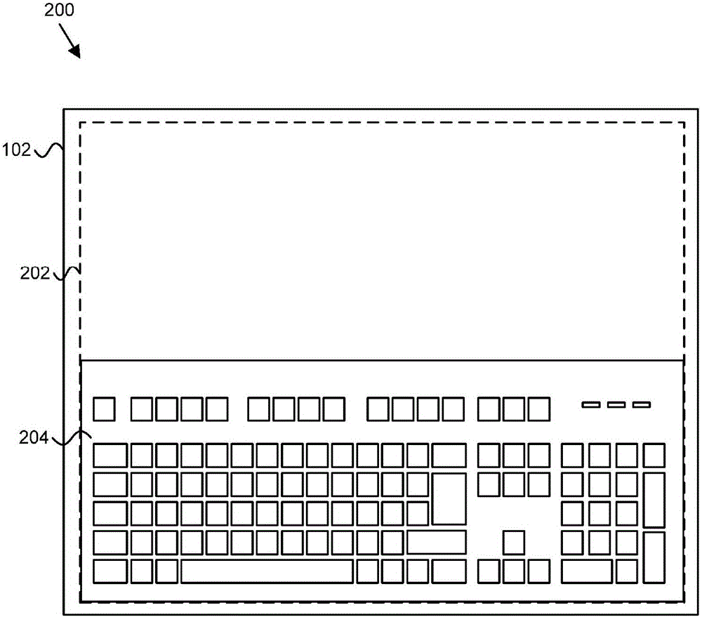 管理屏幕鍵盤的制作方法與工藝