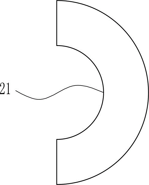 一种公路用铁井盖高效喷漆装置的制作方法