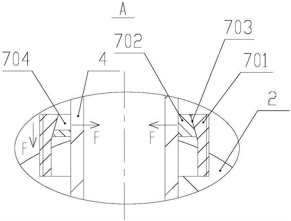 鑄件型腔用噴嘴的制作方法與工藝