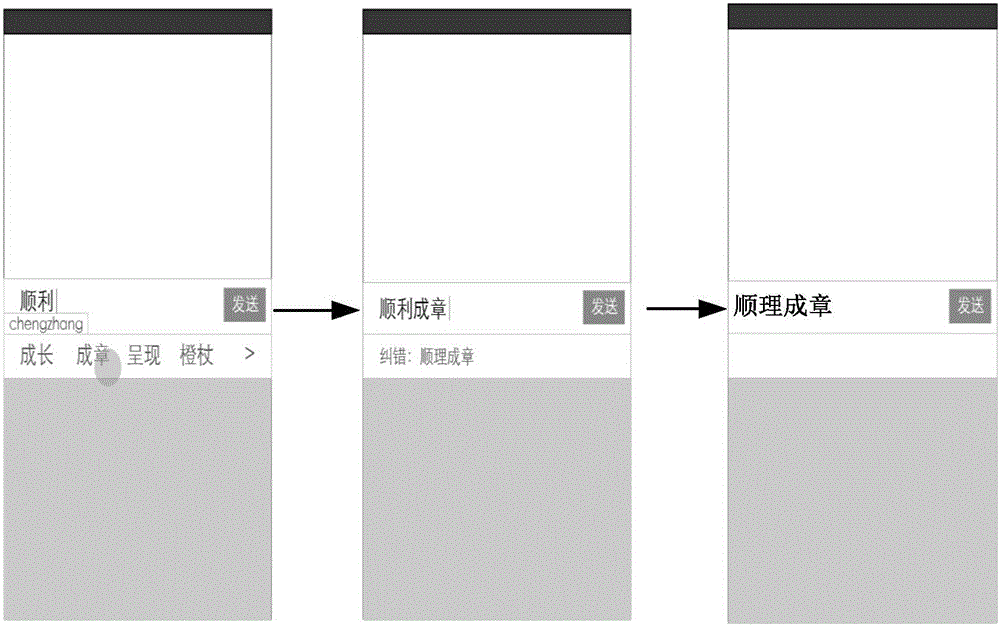 一种词语纠正方法及终端设备与流程