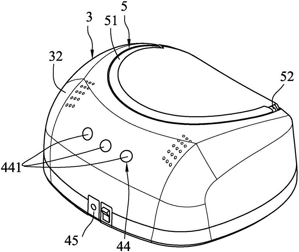 用于光固化性颜料的紫外光固化机的制作方法与工艺