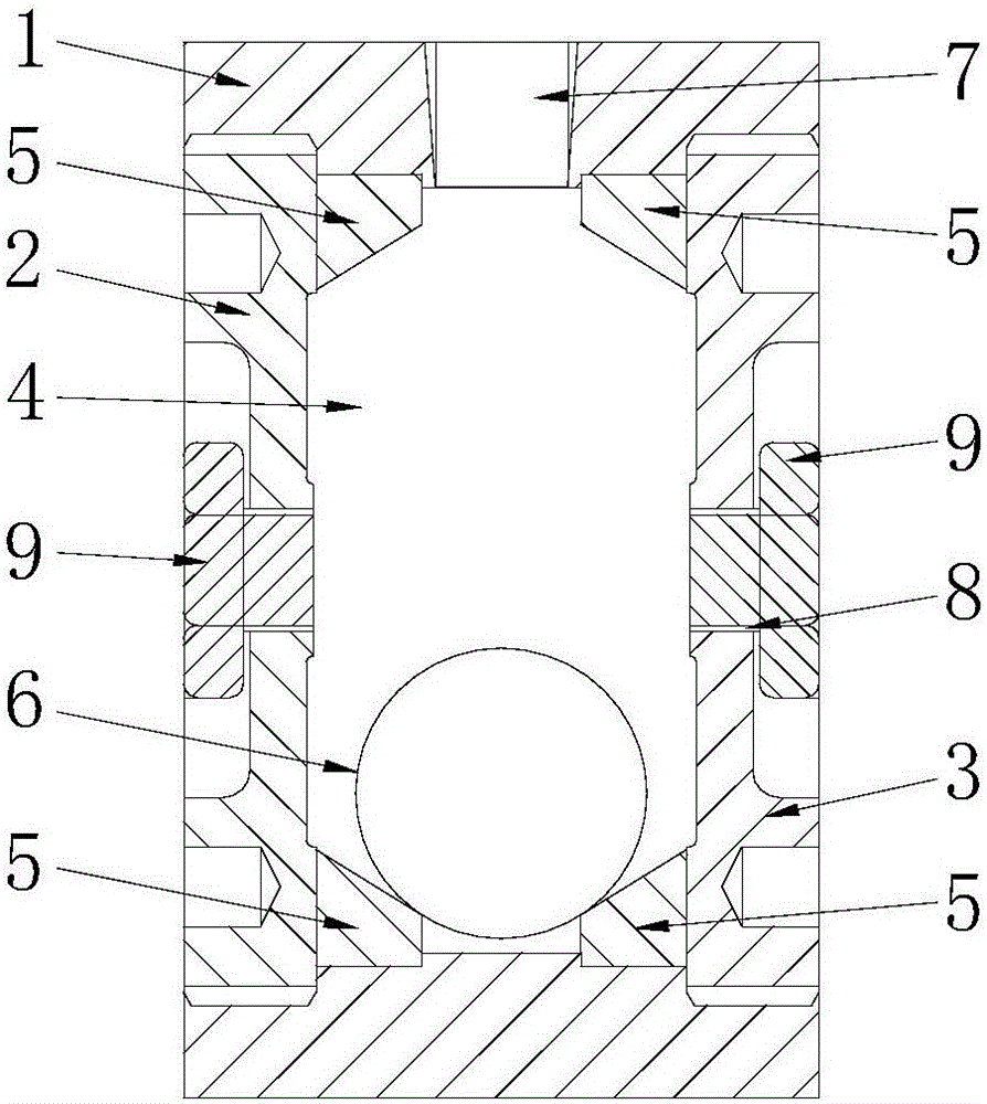 滚珠式振动器的制作方法与工艺