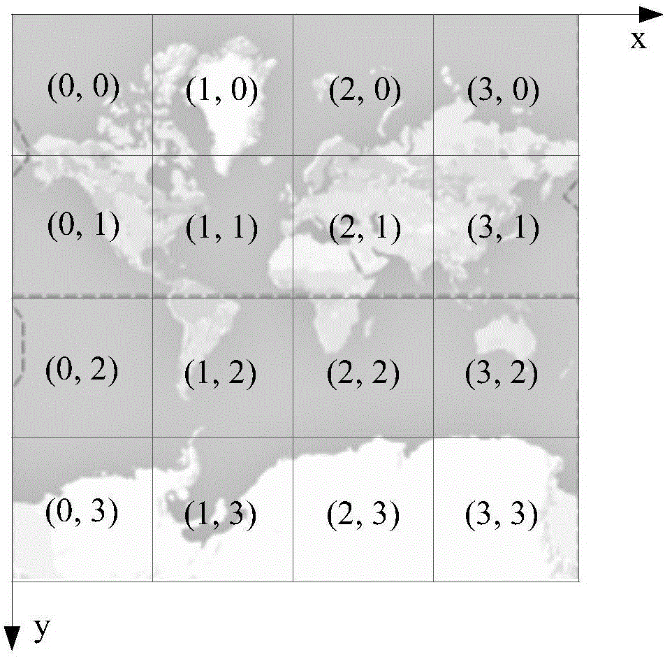 結(jié)合離線存儲與即時計算的三維交通噪聲地圖更新方法與流程