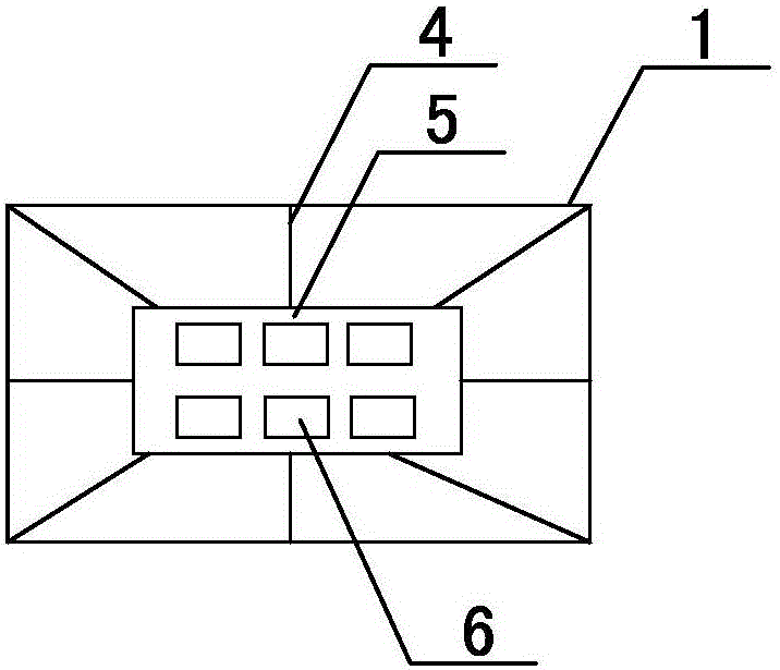 選礦用圓振篩篩分裝置的制作方法