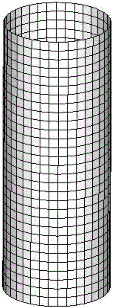 一种关于大长径比圆柱壳结构拓扑优化的过滤变量设计方法与流程