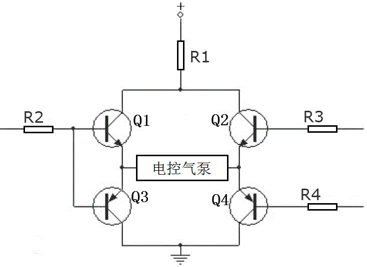 一种智能驱动控制式高空气象传感检测装置的制作方法