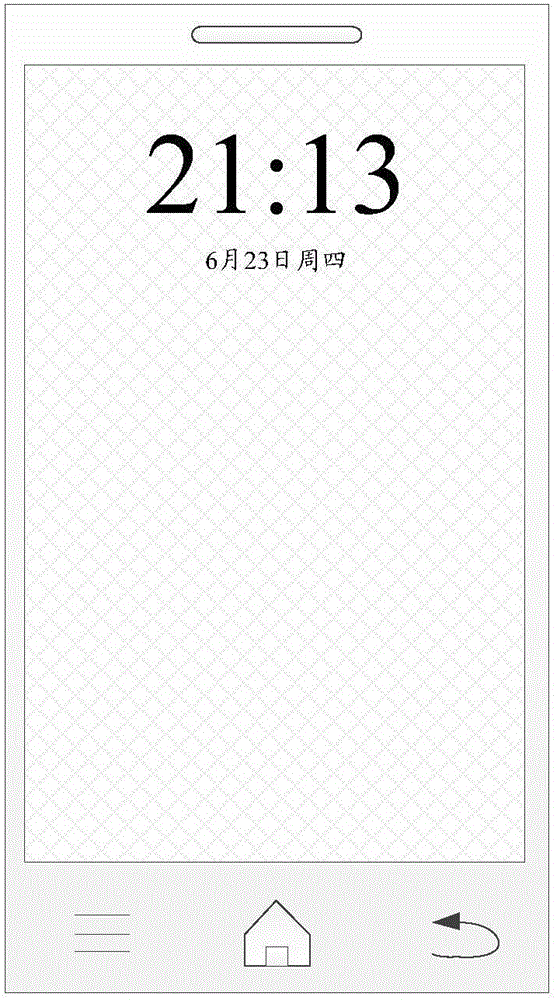 一种移动设备的解锁方法和装置与流程