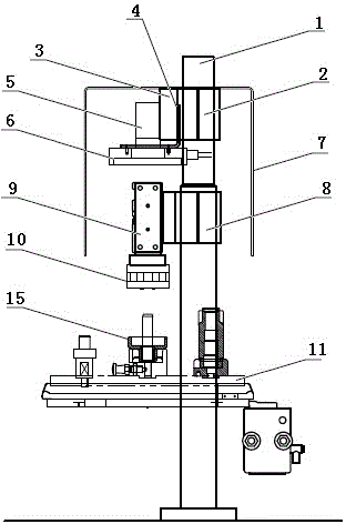 一種用于驅(qū)動(dòng)齒輪裝配線的不良成品排除機(jī)構(gòu)的制作方法與工藝