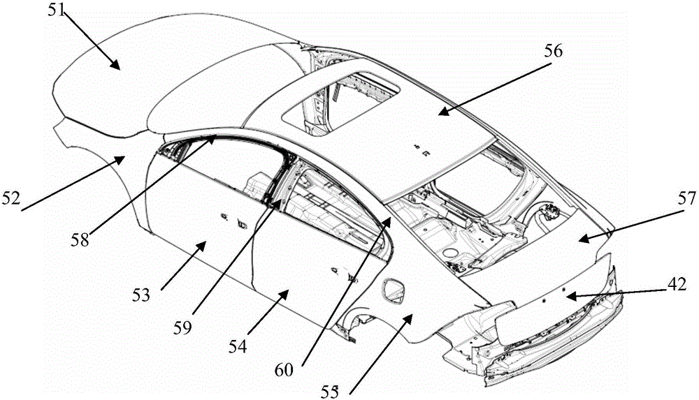 車體自動擦凈機器人的制作方法與工藝