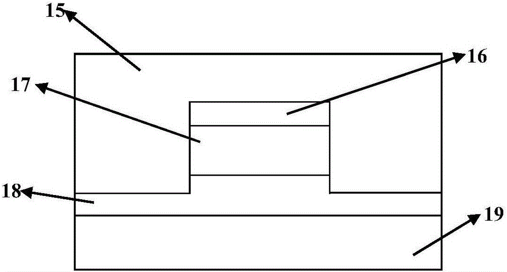 一種硅基緊湊式模階數(shù)轉(zhuǎn)換器及轉(zhuǎn)換方法與流程