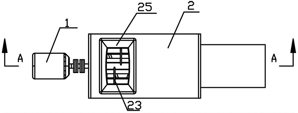 粉碎机的制作方法与工艺